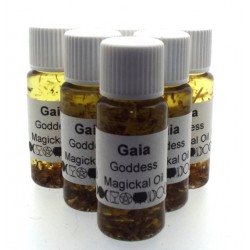 10ml Gaia Goddess Divine Oil